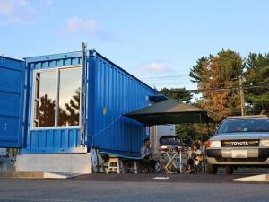 ＳＡＫＡＴＡＮＴＯ Ｃｏｎｔａｉｎｅｒ Ｈｏｔｅｌ ＣＡＭＰＳ - Vacation STAY 93089v