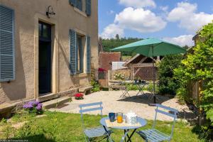 Maisons d'hotes Le Presbytere de Darcey : photos des chambres
