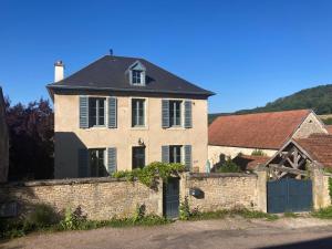 Maisons d'hotes Le Presbytere de Darcey : photos des chambres