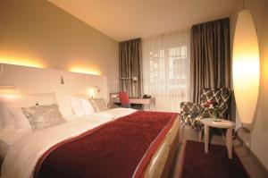 Business King Room room in Best Western Premier Hotel Victoria