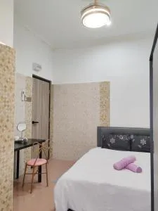 Queen Room Bukit Mertajam Alma Impian - 居林