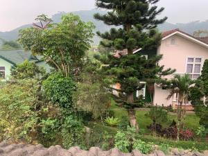 Vila puncak cipanas green apple aamaleeq