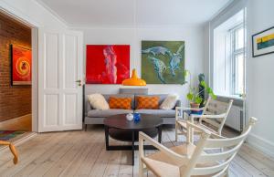 Stylish & Spacious Apartment in Trendy Nørrebro - Hoteles de 3 estrellas en Copenhague