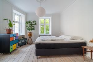Stylish & Spacious Apartment in Trendy Nørrebro