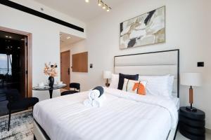 Cosy Studio in Binghatti House - 4-star hotels in Dubai