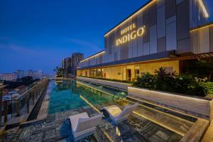Hotel Indigo Saigon the City by IHG