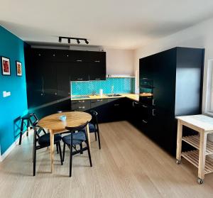 Penthouse in heart of Wroclaw