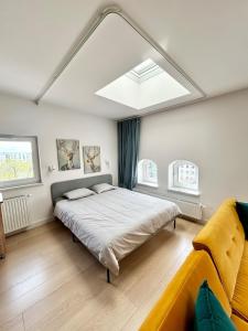 Penthouse in heart of Wroclaw