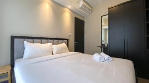 Spacious 1BR at Tokyo Riverside PIK 2 Apartment By Travelio