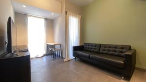 Spacious 1BR at Tokyo Riverside PIK 2 Apartment By Travelio