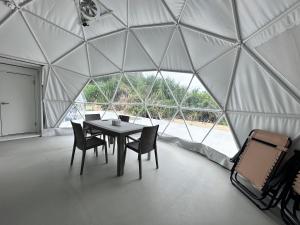 glampark resort Akuna beach