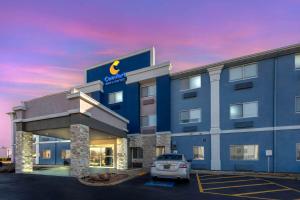 Comfort Inn & Suites Oklahoma City North - Quail Springs
