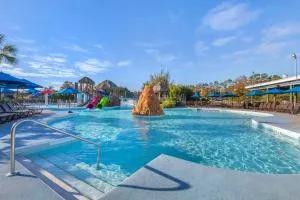 Hilton Vacation Club Aqua Sol Orlando West