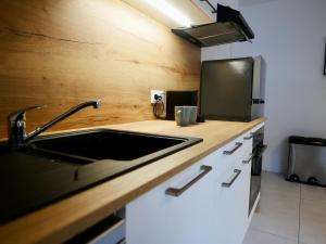 Appartements Experience Malouine - Appt T3-Coeur de Malo-Plage : photos des chambres