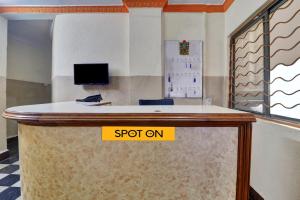 SPOT ON Gokul Residency Near Secunderabad Railway Station