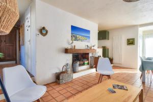 Maisons de vacances A 300m de la plage, maison pour 6 personnes : photos des chambres