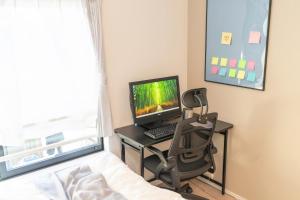 RIAUS 新築一軒家貸切 最大6名 family歓迎 空港や観光地直通