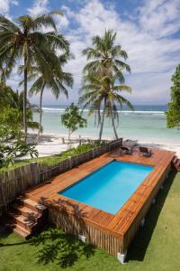 The Point SurfHouse 3 àpats inclosos