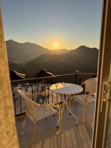 The Barns Resort Bhimtal Lake
