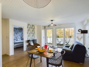 -BIRDY- chaleureux T2, renove avec parking - 3hvězdičkové hotely ve městě Concarneau