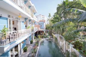 Tranquil Lucky Leaf Villa