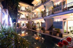 lucky leaf villa