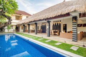4 Bedroom Private Villa Umalas 2
