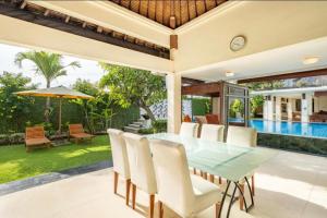 4 Bedroom Private Villa Umalas 2