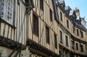 Appartements L-Escale, studio, hyper-centre historique, Netflix : photos des chambres
