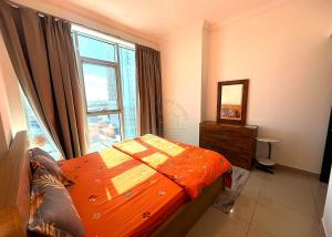 Yogi - 1BR - Pool & Parking in Business Bay