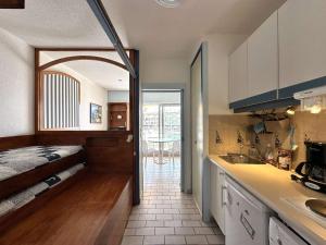 HYEDHI Studio pour 4 personnes avec vue mer sur le port dHyères