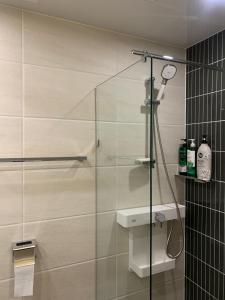 Center city view Apartment private house Basic for 2 people City Airport 7 minutes Recently renewed