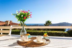Appartements HENRIETTA AP4070 - avenue Soleil d'Or - Villefranche-sur-Mer : photos des chambres