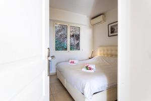 Appartements HENRIETTA AP4070 - avenue Soleil d'Or - Villefranche-sur-Mer : photos des chambres