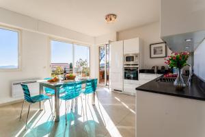 Appartements HENRIETTA AP4070 - avenue Soleil d'Or - Villefranche-sur-Mer : photos des chambres