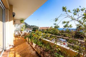 Appartements HENRIETTA AP4070 - avenue Soleil d'Or - Villefranche-sur-Mer : photos des chambres