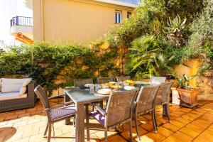 Appartements HENRIETTA AP4070 - avenue Soleil d'Or - Villefranche-sur-Mer : Appartement avec Terrasse