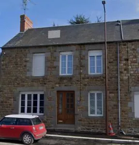 Maison 3 chambres pour 6 pers - Champcey