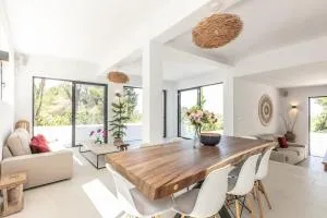 Sunset villa with pool and seaview - Cala Tarida