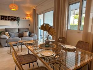 Lovely groundfloor apartment in a relaxing resort - M602LT