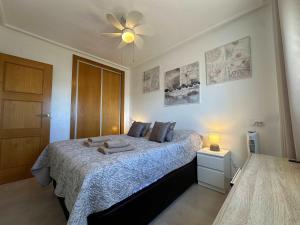 Lovely groundfloor apartment in a relaxing resort - M602LT