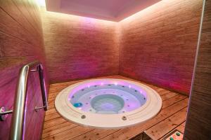 Apartments Maleric with Indoor Pool and Wellness