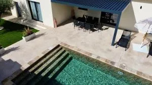La Maison d'Ambrine - Villa Grignan - 格里尼昂 La Maison d'Ambrine - Villa Grignan - 格里尼昂