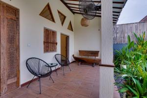 Villa Genta - Cemagi near Pererenan Beach