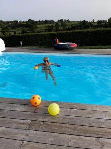 Maisons de vacances Le Rocher classe trois etoiles, N1 : photos des chambres