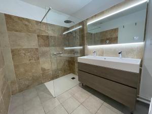 Maisons de vacances Le Rocher classe trois etoiles, N1 : photos des chambres