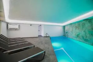 Apartments Maleric with Indoor Pool and Wellness - Bistrica