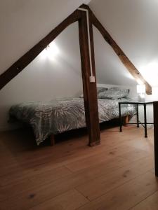 Bel appartement en plein centre