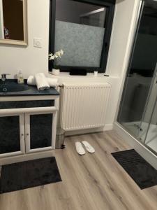 Maisons de vacances les gites du corsen : photos des chambres