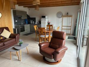 Maisons de vacances les gites du corsen : photos des chambres